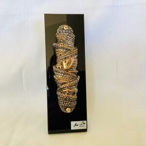 Handcrafted Sterling Silver Mezuzah